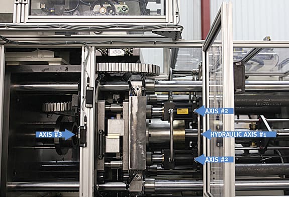 Neff Press stamping press equipment featured in FF Journal