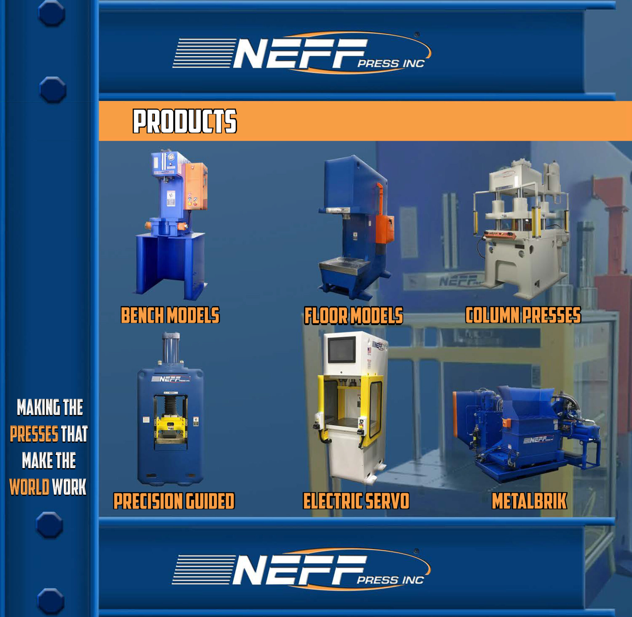 Neff-Press-NEWSLETTER-3 A picture of the neff products catalog.
