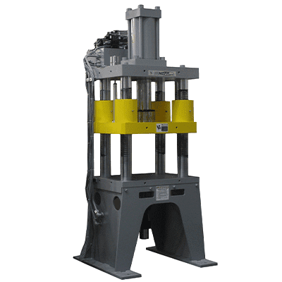 Neff Press explosion-proof hydraulic press for hazardous environments
