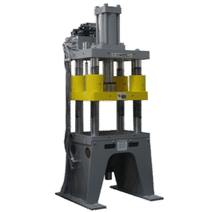 Neff Press explosion-proof hydraulic press for hazardous environments