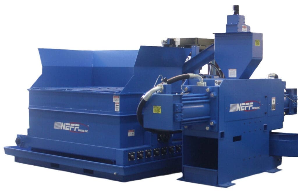Neff Press MX50 100M hydraulic press