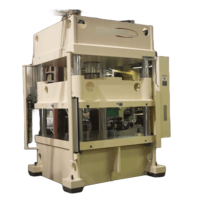 Neff Press stamping press application icon for metal stamping operations