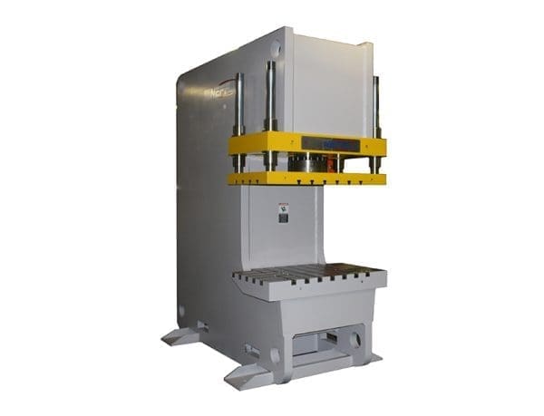 Neff Press hydraulic stamping press