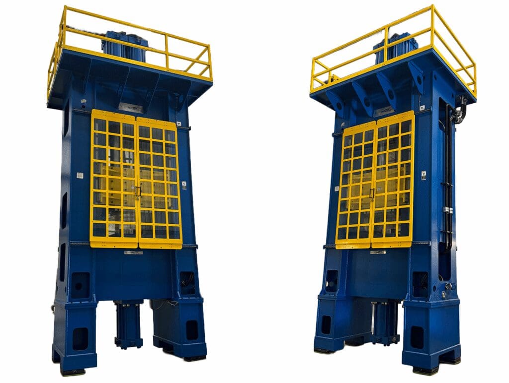 Neff Press custom hydraulic press 13196