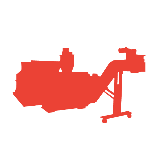 Neff Press product icon set number 3 showing press feature or application