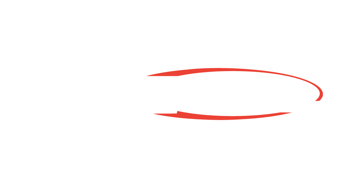 Neff Press logo in white and red