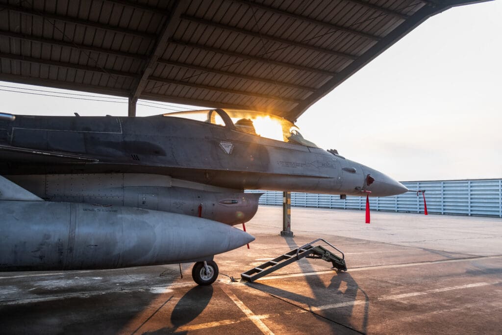 Military personnel - defense industry application