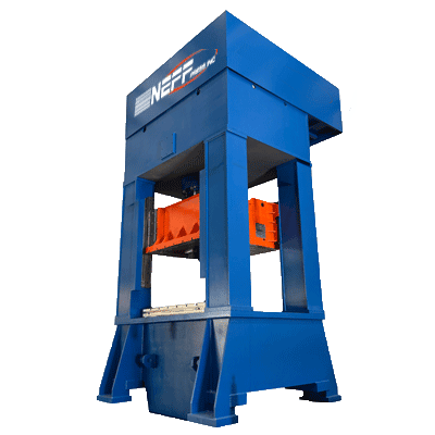 800- Ton Bench Model Stamping Press