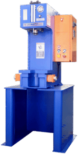 Neff Press D-Series bench model hydraulic press