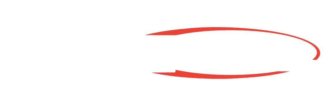 Neff Press logo in white and red