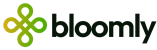 bloomly company logo